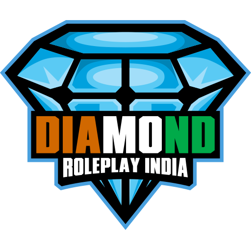 Diamond Roleplay Logo